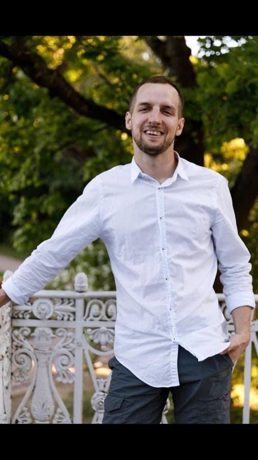 Виталий Болгар