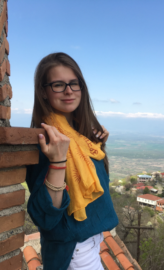 Ксения Степанова